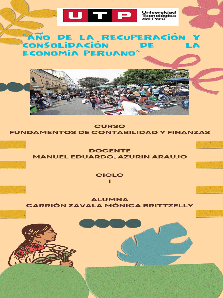 Impacto de la Informalidad en Perú | PDF