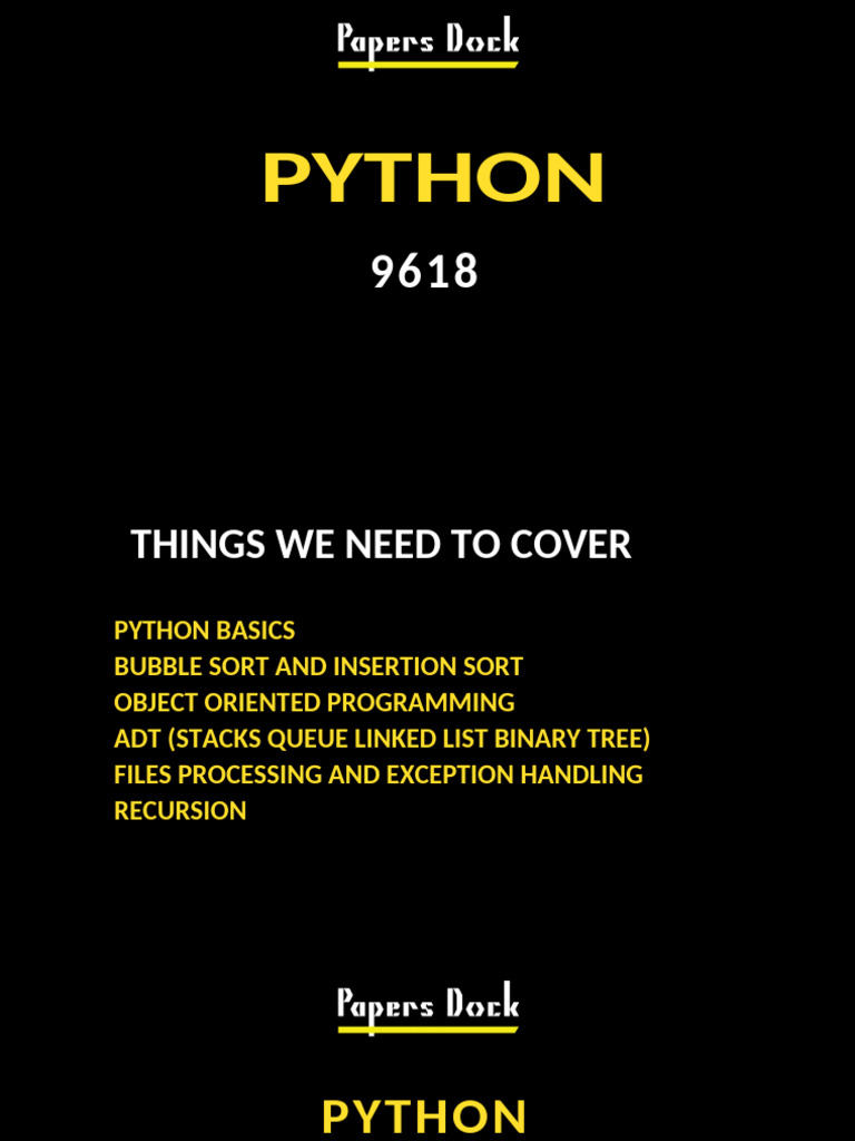 First Lecture Basic Python | PDF | Data Type | Variable (Computer Science)