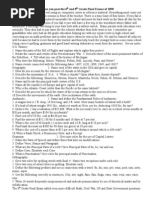 Download Sixth Grade Final Exam from about 1890 Can you pass it by Wesley E Arnold SN92544847 doc pdf