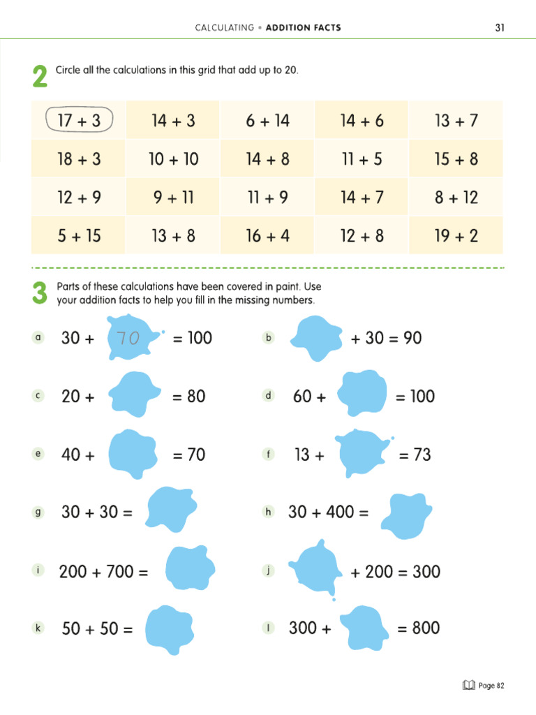 17th Explanition Math and Solution | PDF
