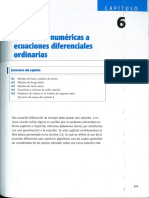 Capitulo 06 - Soluciones Numericas a Ecuaciones Diferenciales Or Din Arias