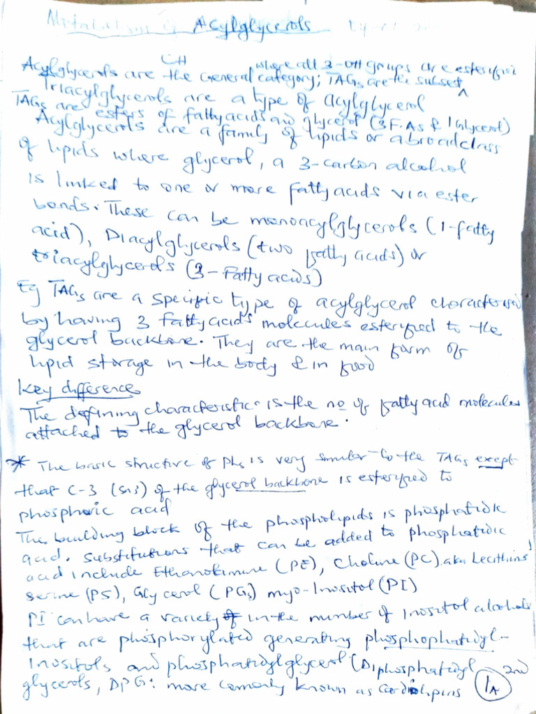 Clepiq and Lipid Metabolism Insights | PDF