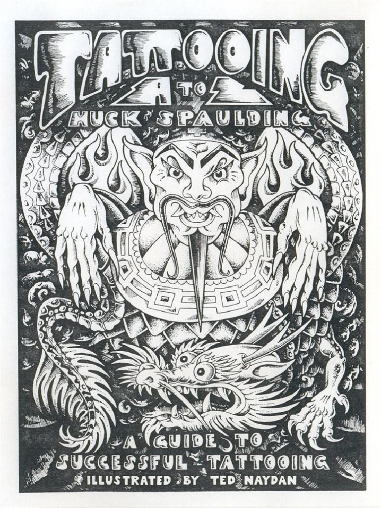 Huck Spaulding TATTOOING A To Z | PDF