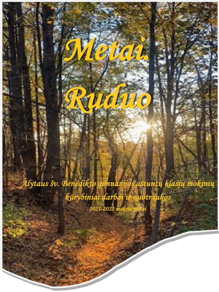 8 Ruduo | PDF
