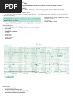 CTG Interpretation Guidelines for Antenatal Care | PDF | Childbirth ...