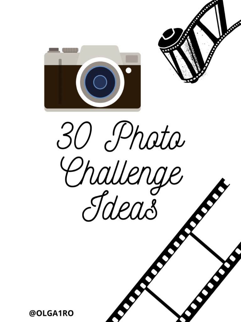 Photo Challenge | PDF