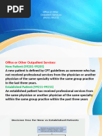 2025 MDM Table | PDF | Surgery | Health Professional