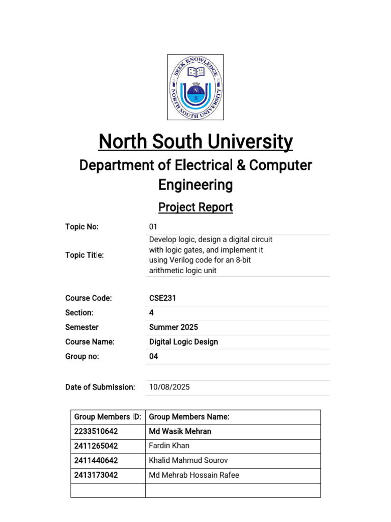 Cse231 4 4 1 | PDF | Computer Engineering | Arithmetic