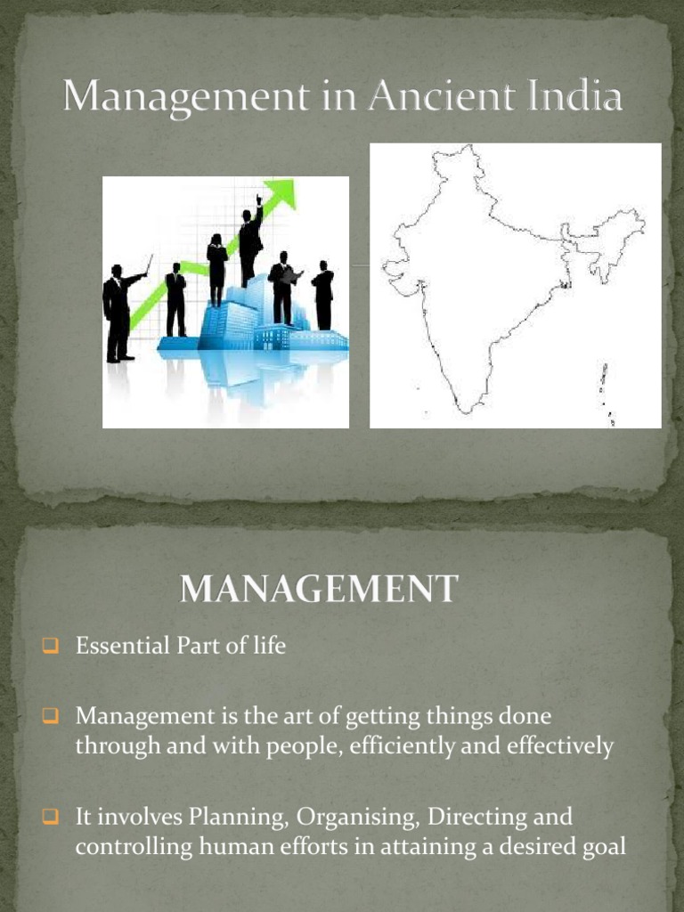 Management Insights from Ancient India | PDF | Rama | Ramayana