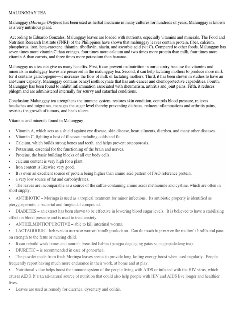 Malunggay research pdf picture