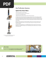 Agilent GC/MS Shutdown Procedures Guide | PDF | Gas Chromatography–Mass ...