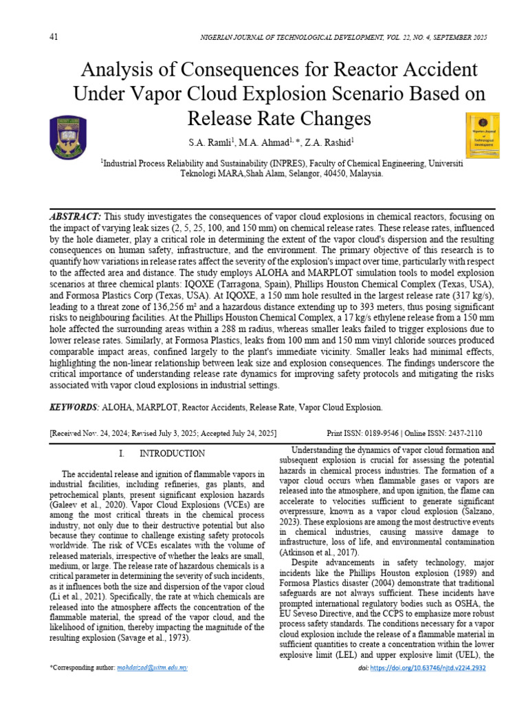 NJTD Vol+22 Issue+4 ID2932 Paper 4 | PDF | Computational Fluid Dynamics ...