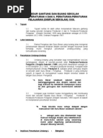 Surat Akuan Disiplin Murid