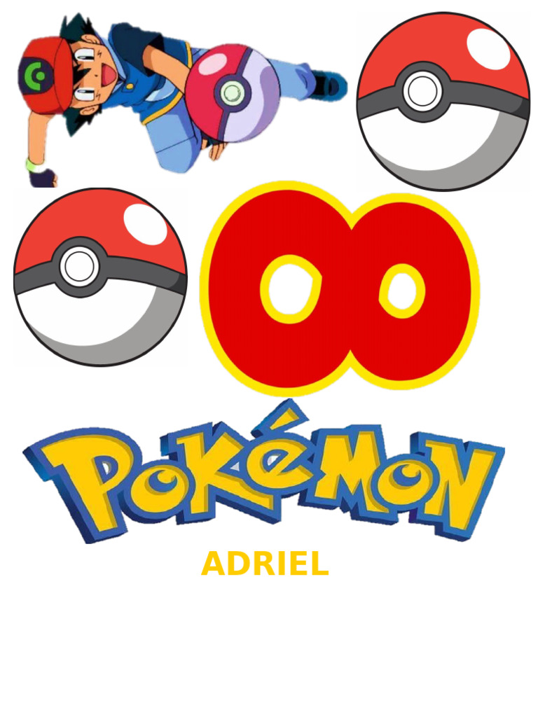 Pokemon | PDF
