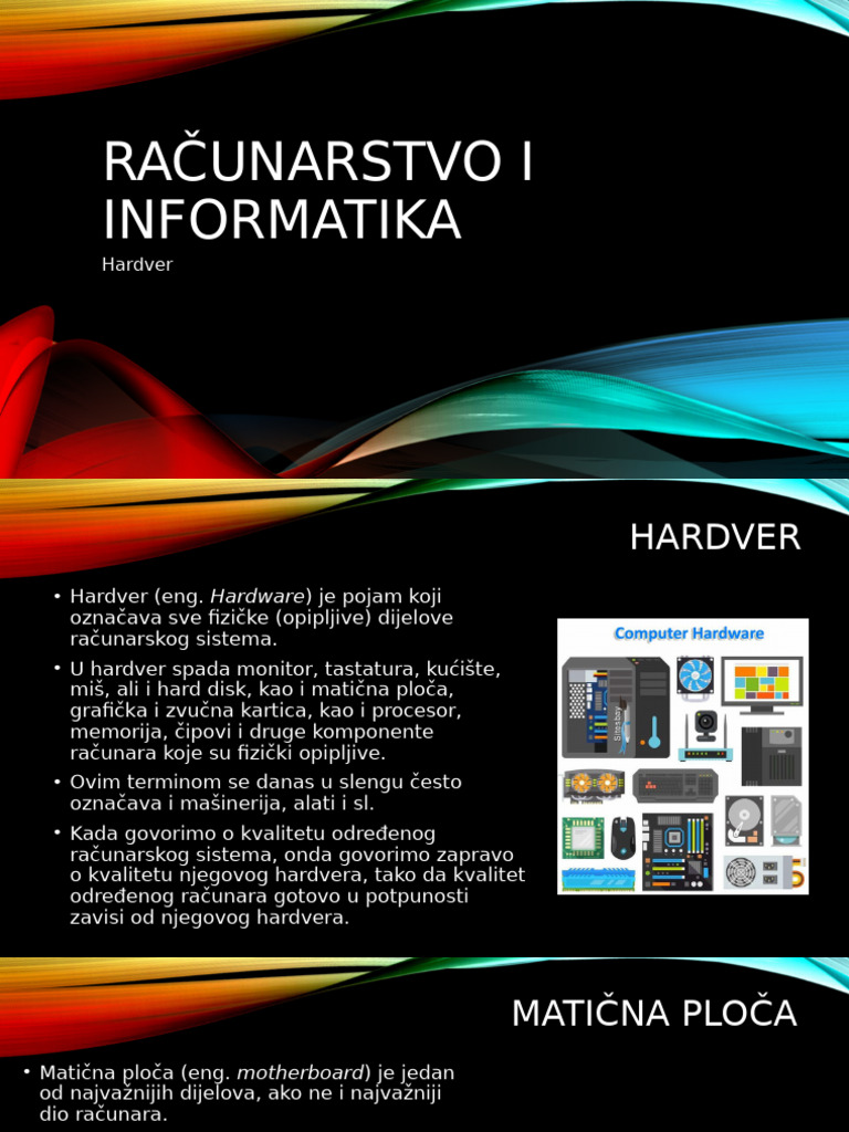 3 - Hardver | PDF