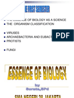 Essence of Biology=x=10-3serangkai