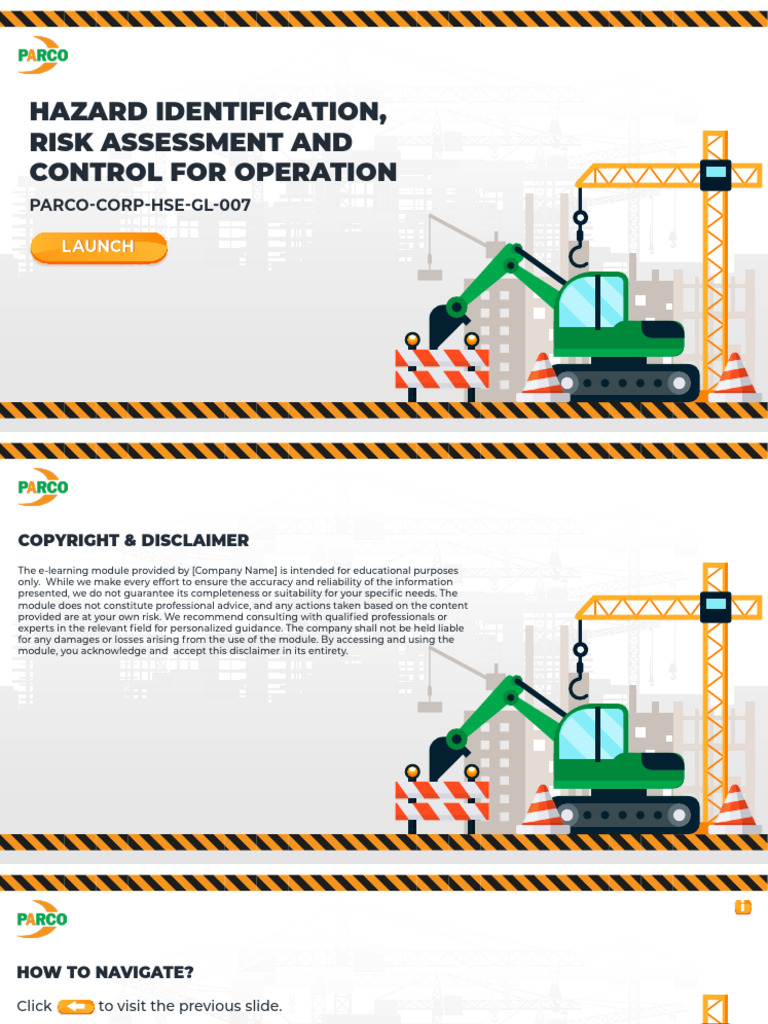 HIRAC: Hazard Identification & Risk Control | PDF | Risk | Risk Assessment