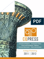 CQPress College Catalog