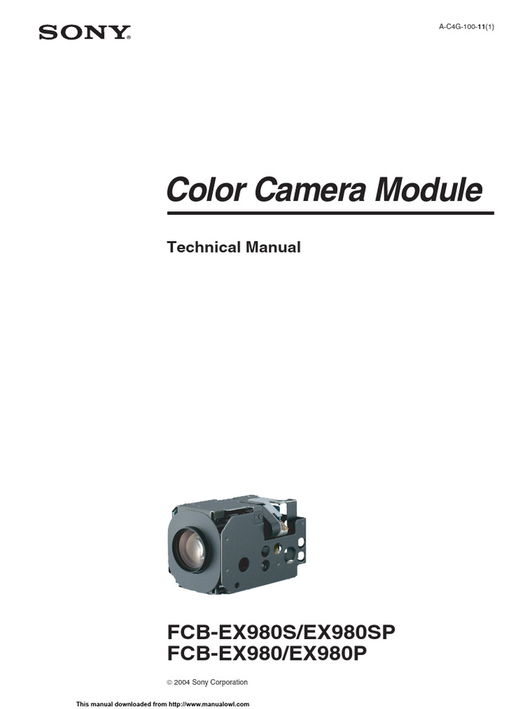 Manual | PDF | Zoom Lens | Exposure (Photography)