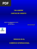 Carta de Credito