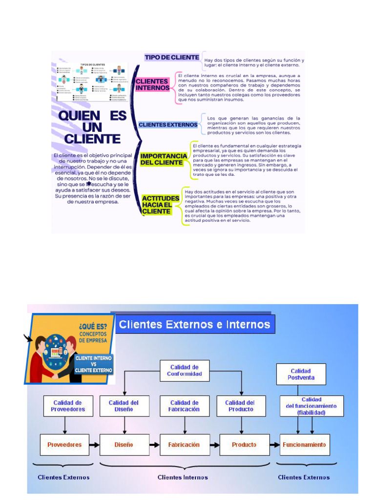Quien Es Un Cliente | PDF