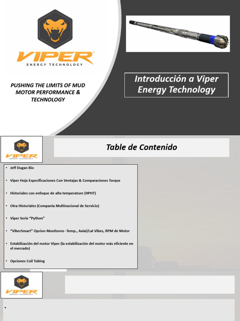 Viper September 2020 Spanish | PDF | Rodamiento (Mecánico) | Ingeniería ...