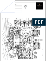 Resort Plans: Level 1 Ground