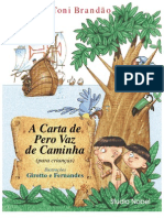 A Carta de Pero Vaz de Caminha (Para Crianças)