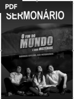 Sermonário Domingos Especiais