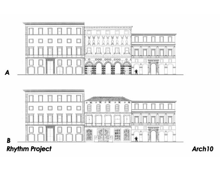 ARCH 10 Project 1 PDF | PDF