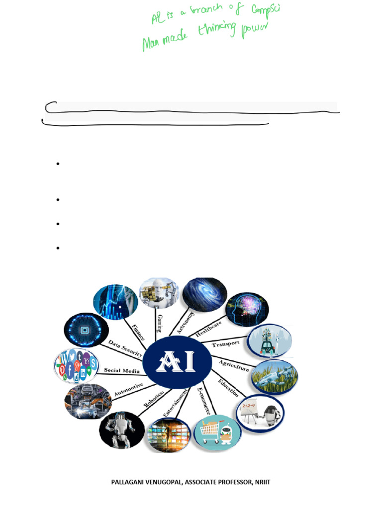 Overview of Artificial Intelligence Concepts | PDF | Artificial ...
