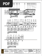 Drip Mould Details for Canopy Design | PDF | Civil Engineering | Materials