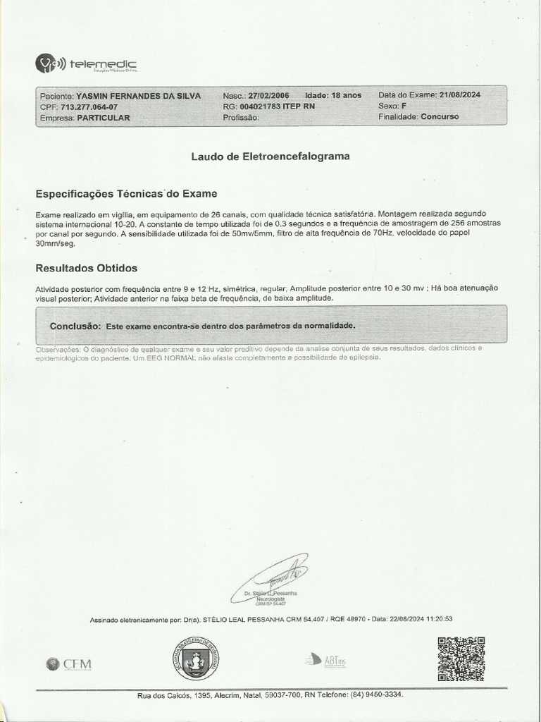 En Cefalo Grama | PDF