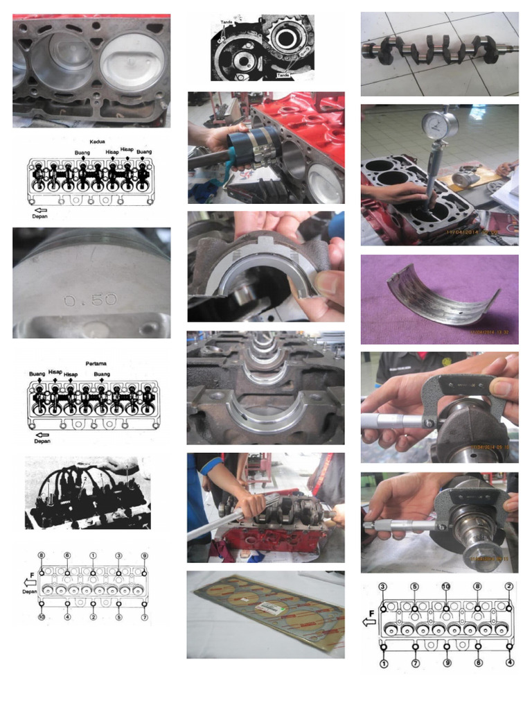 GMBR Spearpart | PDF