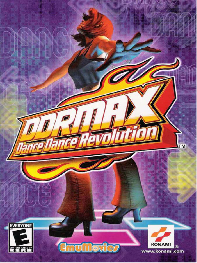 DDRMAX Dance Dance Revolution | PDF
