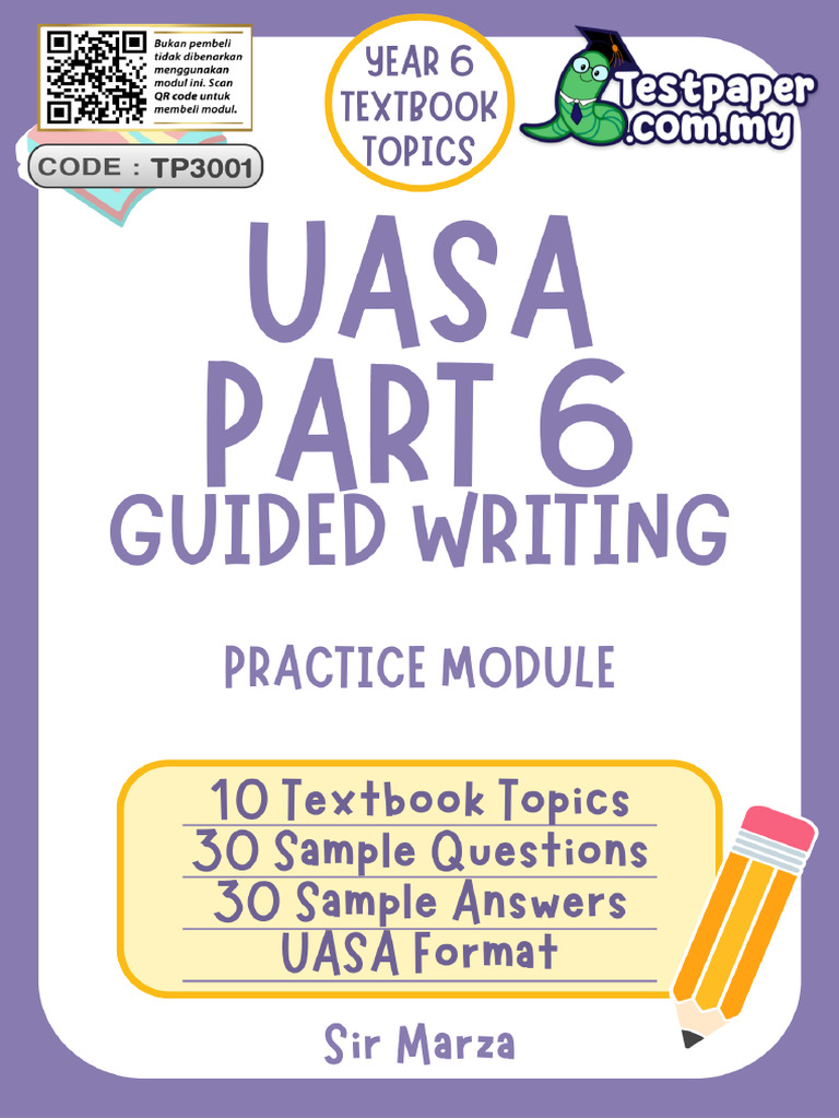 Year 6 Emergency Email Writing Guide | PDF