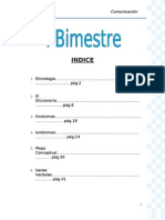 Comunicación: conceptos clave