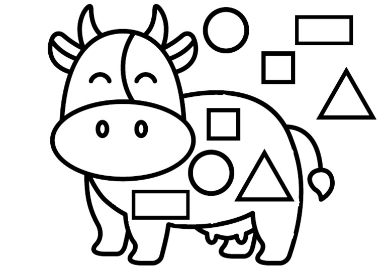 Vaca Geometrica | PDF