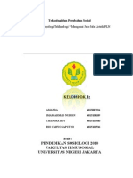 Teknologi Dan Perubahan Sosial21