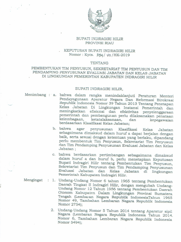SK Tim Evjab & Kls JBTN | PDF
