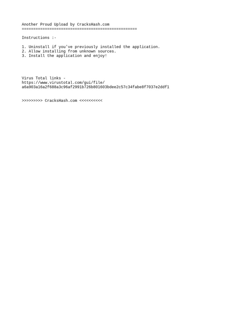 Instructions! | PDF