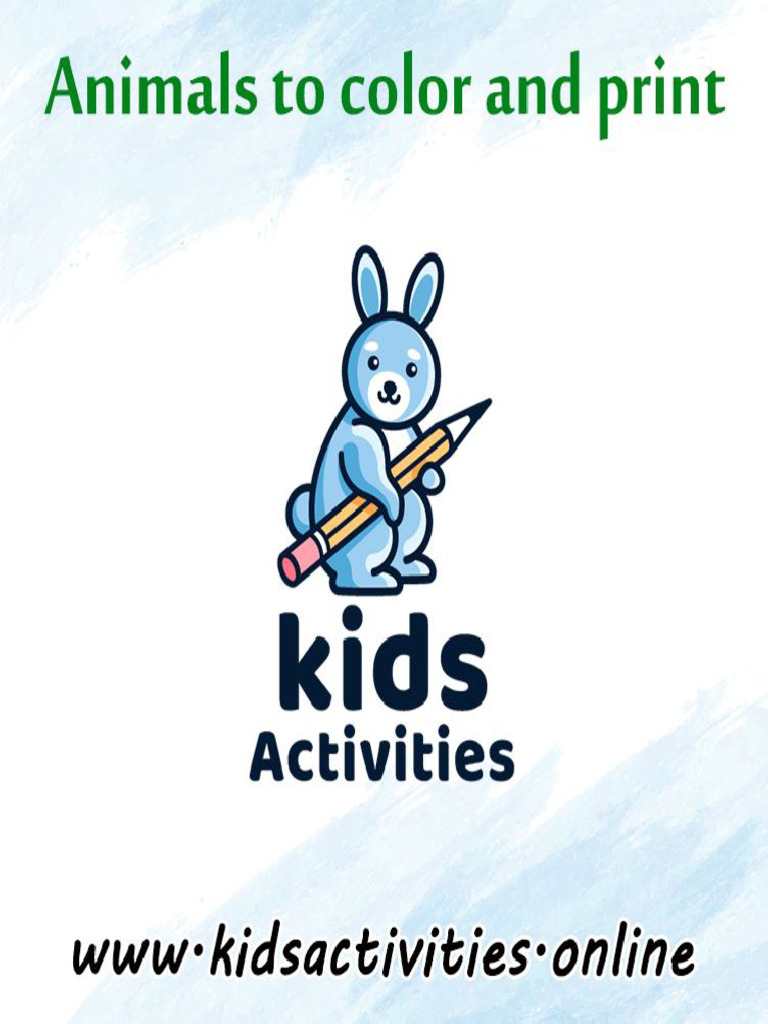 Coloring Books | PDF