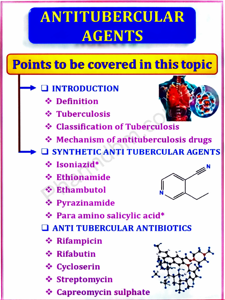 Medicinal Chemistry III Unit 3 | PDF