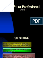 Etika Profesional Chapter 4