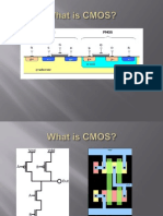 CMOS Fabrication