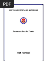 1a Aula Pratica Process Ad Or de Texto