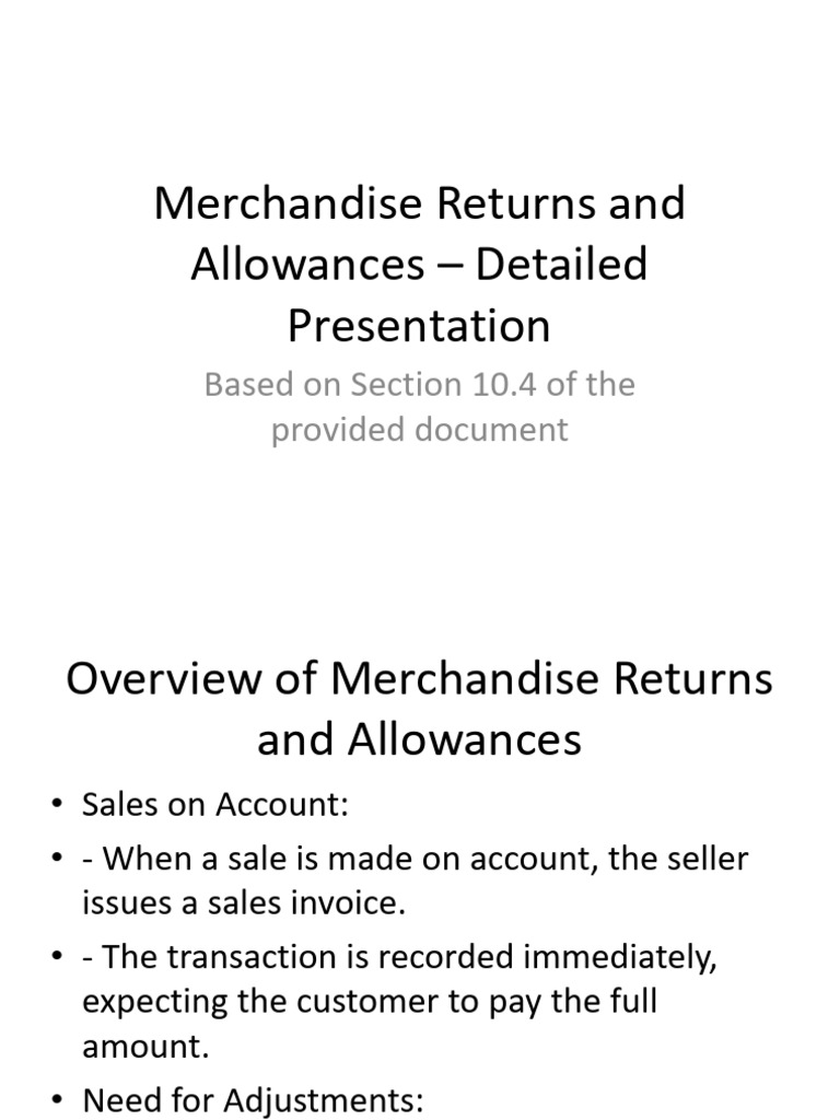 Skyblazer Flares Merchandise Returns Guide | PDF | Invoice | Cost Of ...
