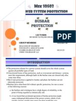 Busbar Protect1