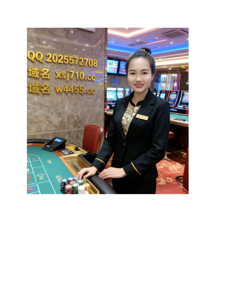 新加坡金沙赌场攻略指南(游戏网址: xsj710.cc) (QQ:2025572708) | PDF