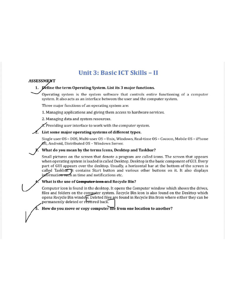 Ict 2 | PDF